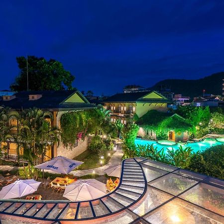 Temple Tree Resort & Spa Pókhara Exteriér fotografie