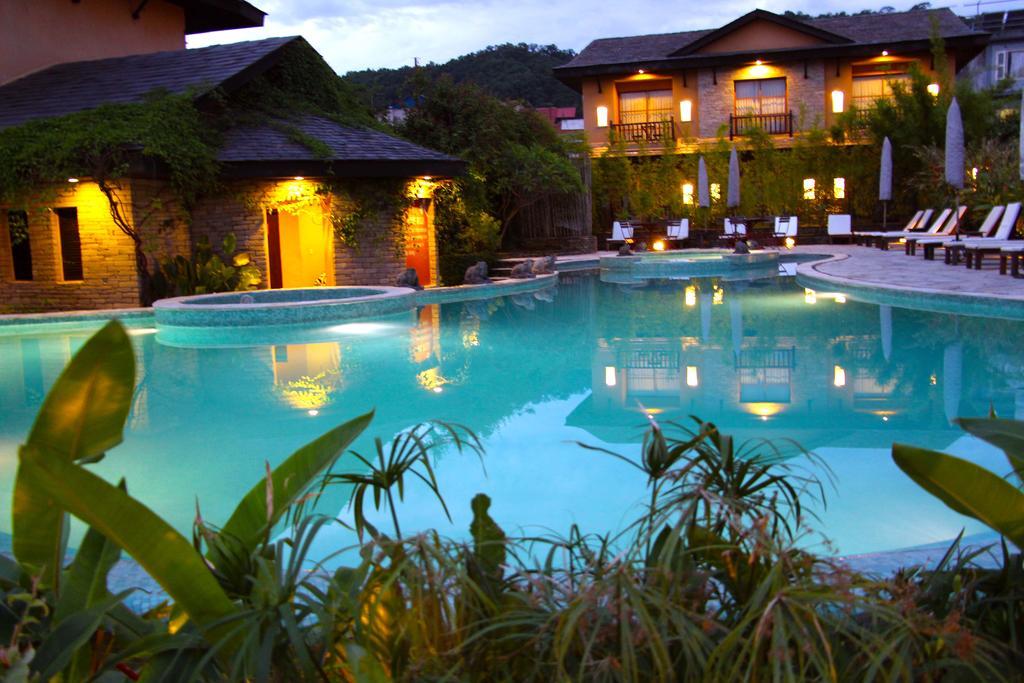 Temple Tree Resort & Spa Pókhara Exteriér fotografie