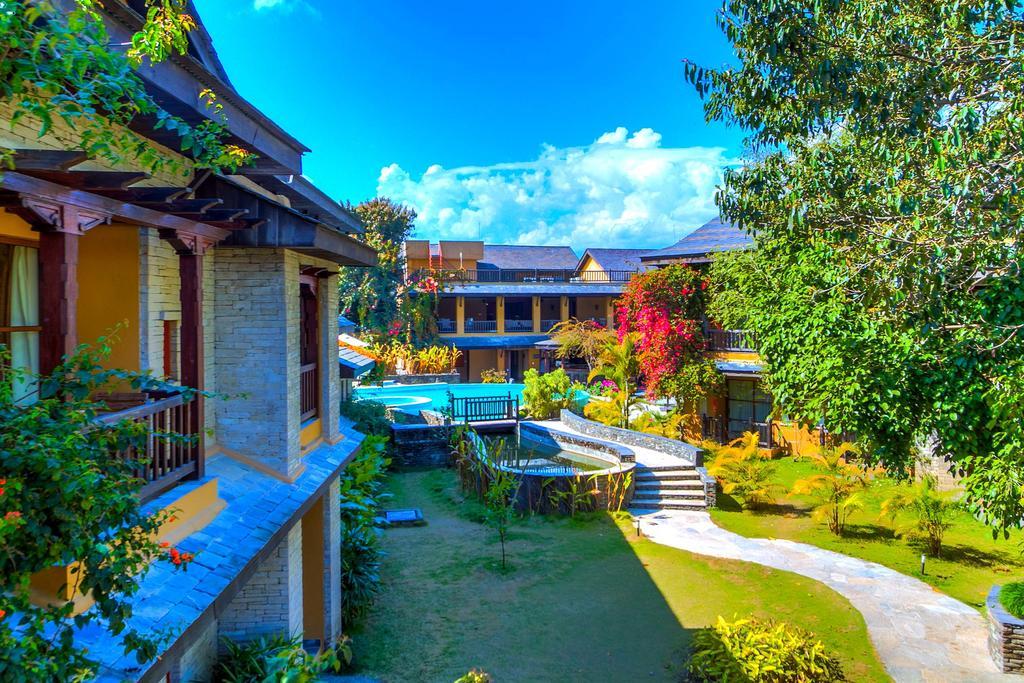 Temple Tree Resort & Spa Pókhara Exteriér fotografie