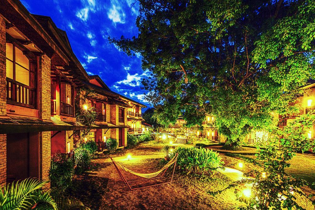 Temple Tree Resort & Spa Pókhara Exteriér fotografie